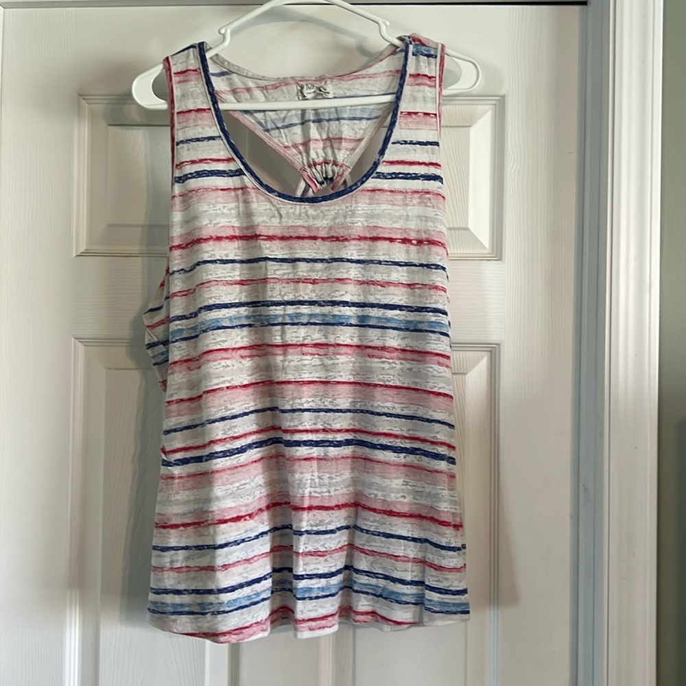 24/7 by Maurice’s Tank Top